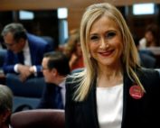 PSOE Madrid descarta censura Cifuentes