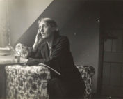 Virginia Woolf at Monkshouse