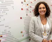 Lina Gálvez, MEP en el Parlamento Europeo