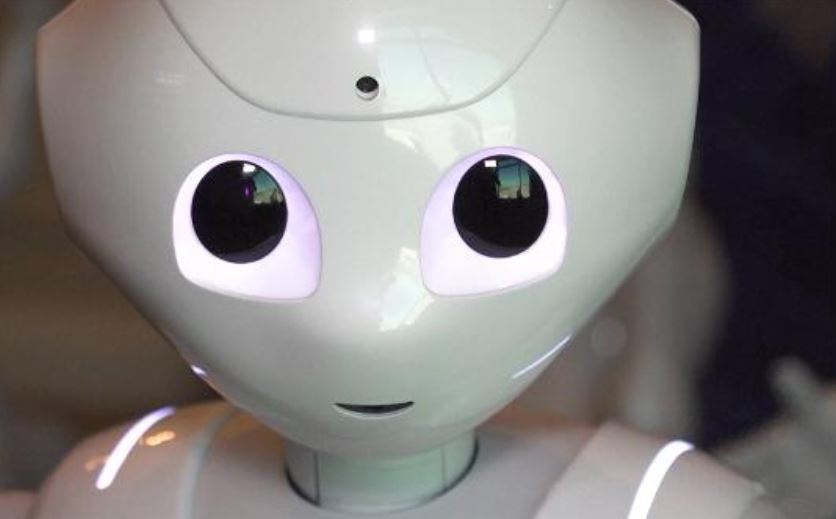 STOA robot inteligencia artificial
