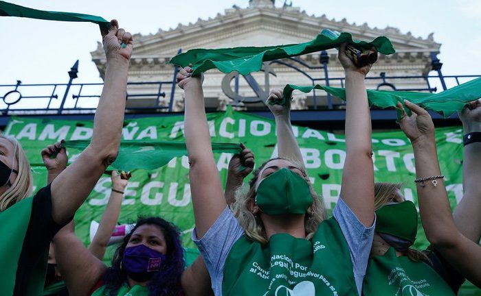 infobae-pañuelo verde