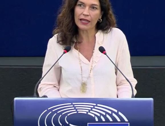 Lina Gálvez Muñoz - Parlamento Europeo