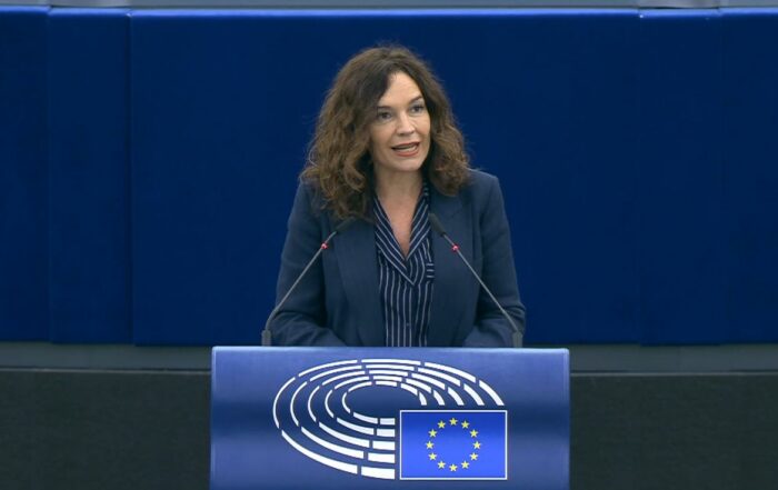 Lina Galvez MEP Parlamento Europeo 2024-03-12