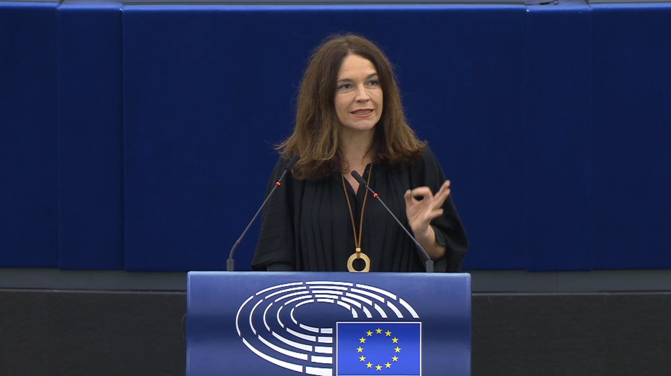 Lina Gálvez MEP PE Semestre 2024-03-13