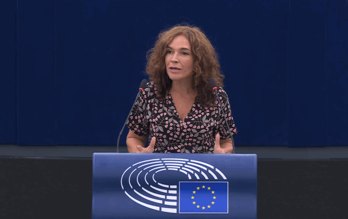 Lina Gálvez MEP