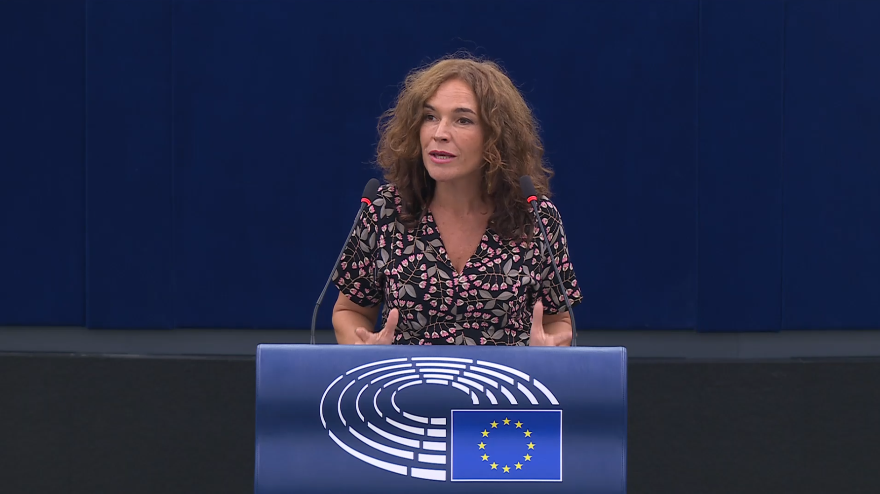 Lina Gálvez MEP