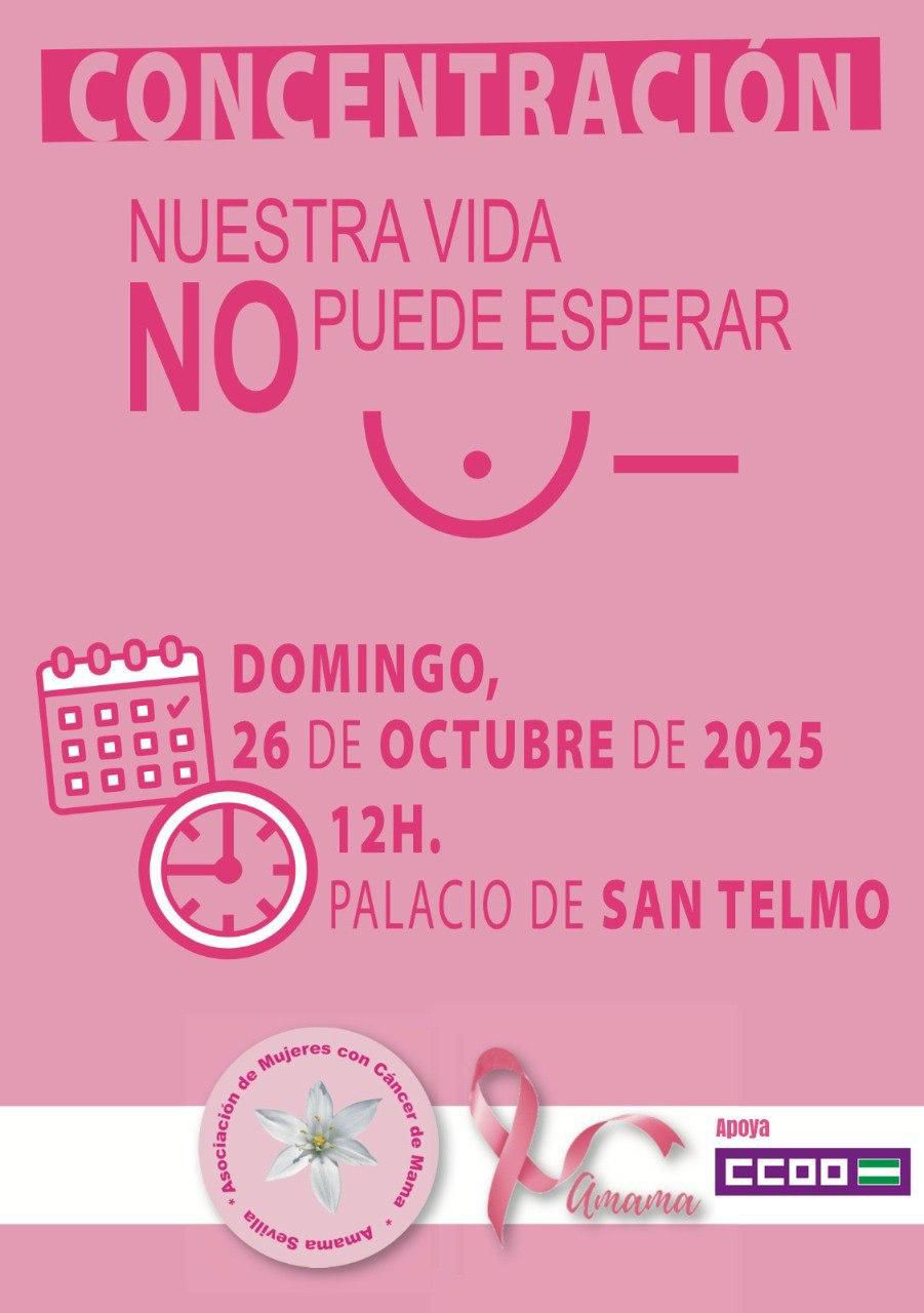 Concentracion AMAMA 20251026